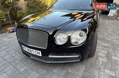 Седан Bentley Flying Spur 2013 в 