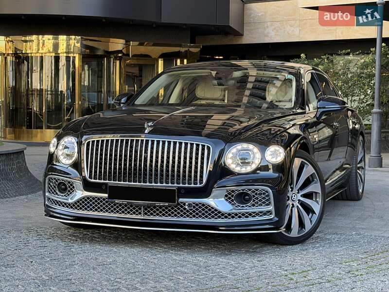 Седан Bentley Flying Spur 2020 в Киеве