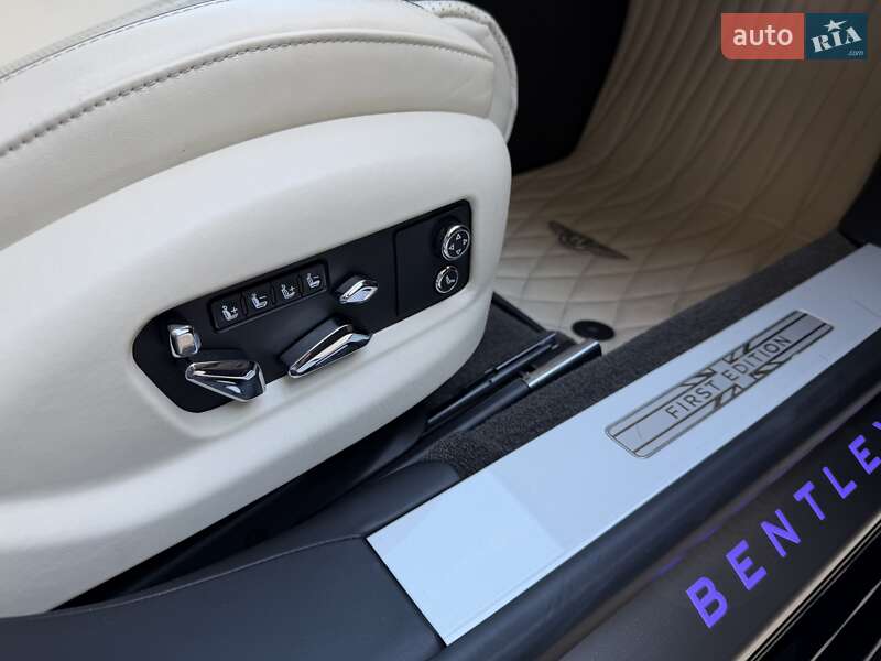 Седан Bentley Flying Spur 2020 в Киеве