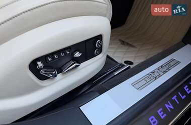 Седан Bentley Flying Spur 2020 в 