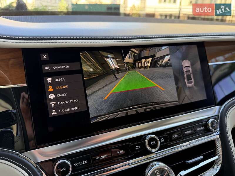 Седан Bentley Flying Spur 2020 в Киеве