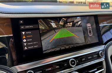 Седан Bentley Flying Spur 2020 в 