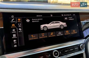 Седан Bentley Flying Spur 2020 в 