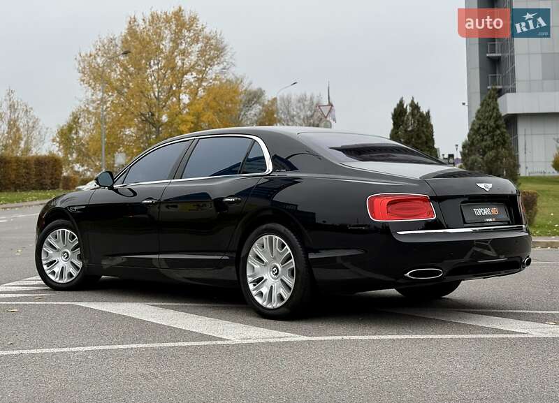 Седан Bentley Flying Spur 2013 в Киеве фото 10 Седан Bentley Flying Spur 2013 в Киеве