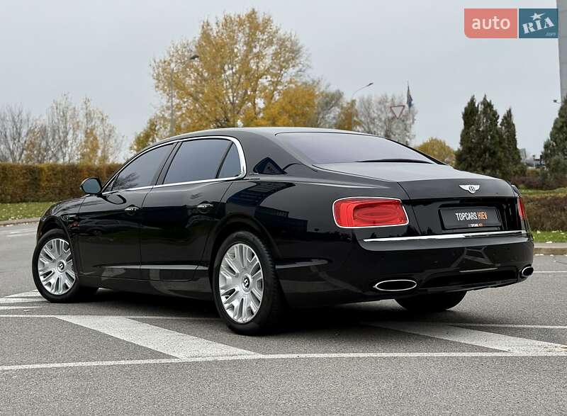 Седан Bentley Flying Spur 2013 в Киеве фото 11 Седан Bentley Flying Spur 2013 в Киеве