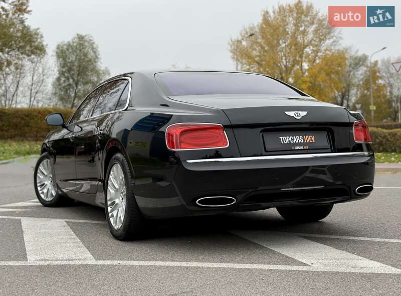 Седан Bentley Flying Spur 2013 в Киеве фото 13 Седан Bentley Flying Spur 2013 в Киеве