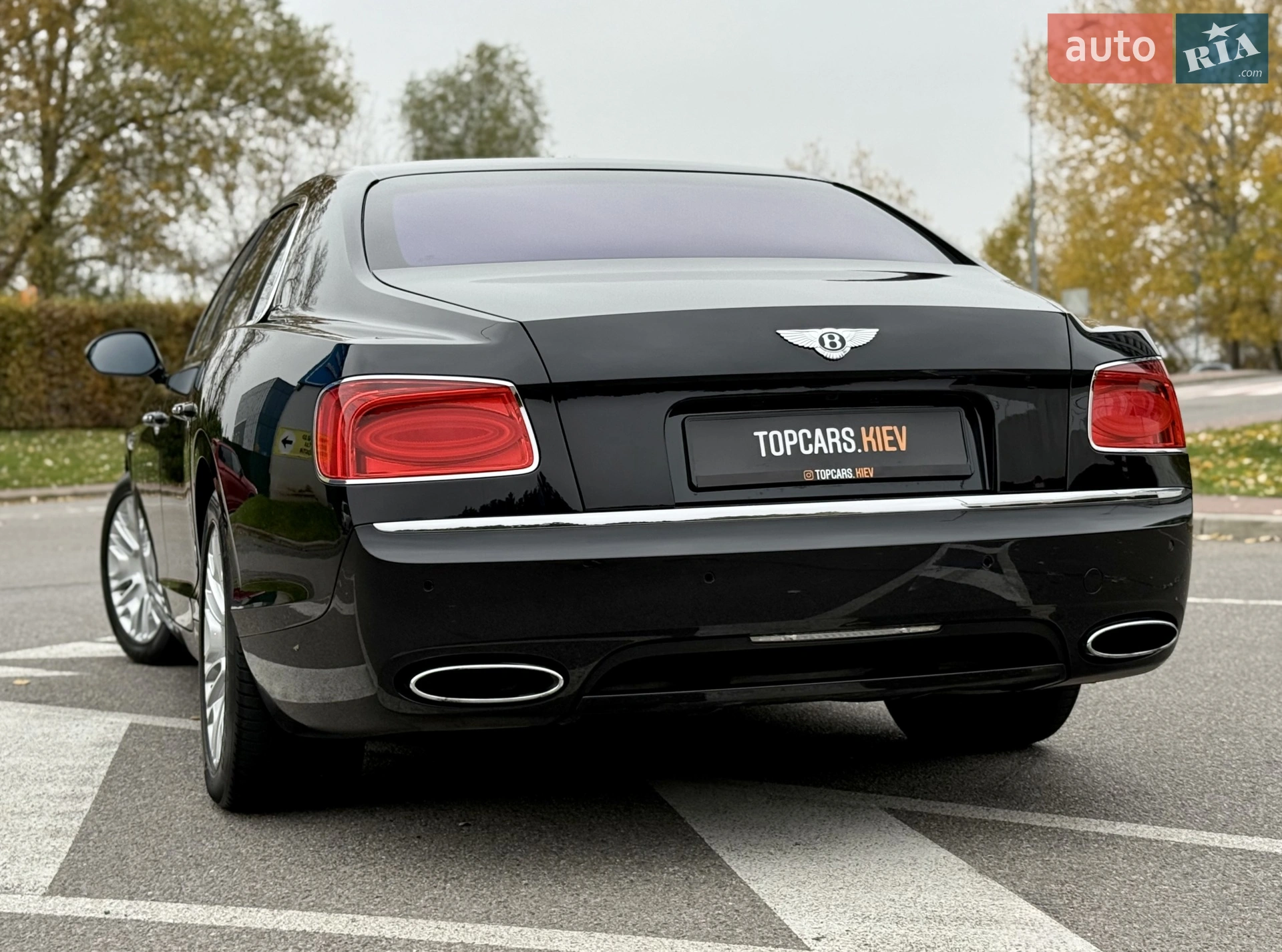 2013 Bentley Flying Spur - мініатюра 15