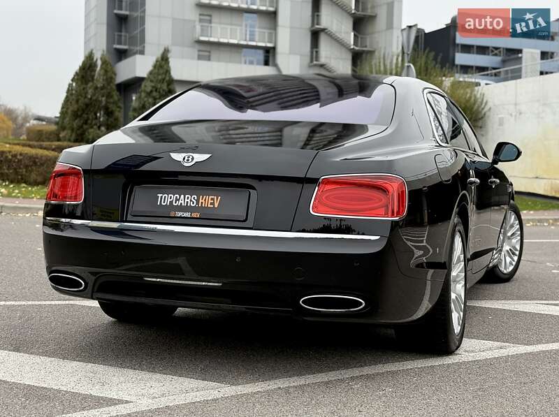 Седан Bentley Flying Spur 2013 в Киеве фото 17 Седан Bentley Flying Spur 2013 в Киеве