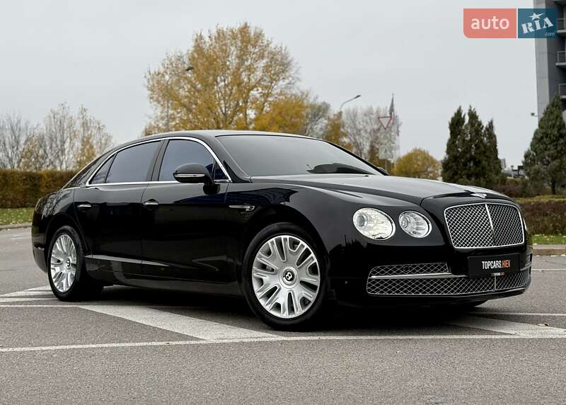 Седан Bentley Flying Spur 2013 в Киеве фото 25 Седан Bentley Flying Spur 2013 в Киеве