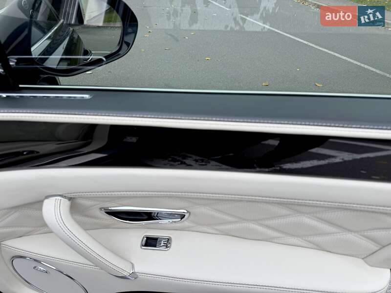 Седан Bentley Flying Spur 2013 в Киеве фото 38 Седан Bentley Flying Spur 2013 в Киеве