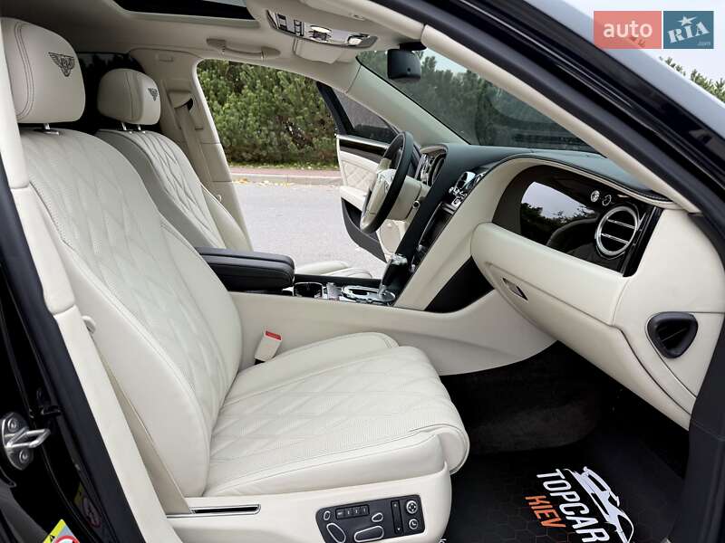 Седан Bentley Flying Spur 2013 в Киеве фото 41 Седан Bentley Flying Spur 2013 в Киеве