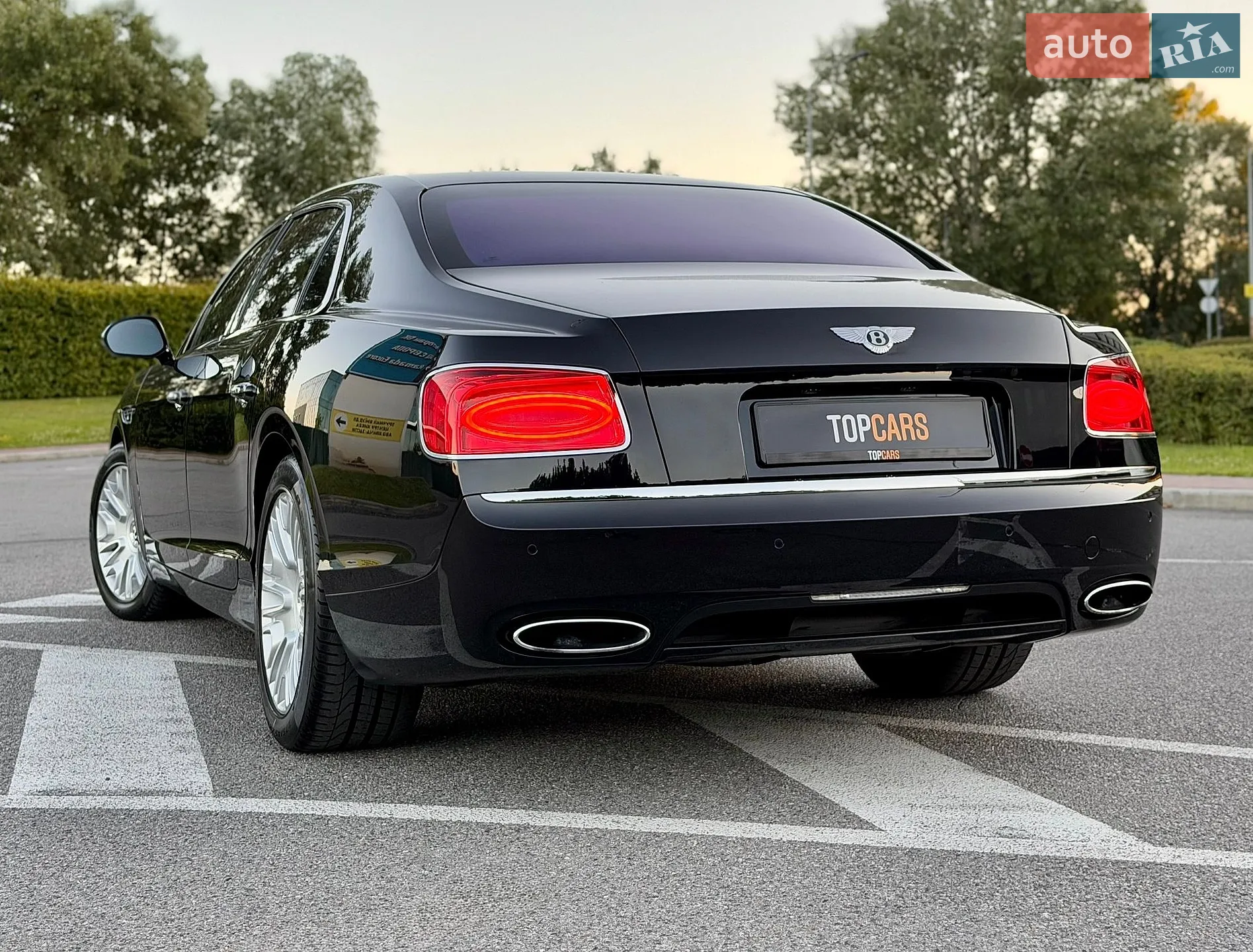 2013 Bentley Flying Spur - мініатюра 14