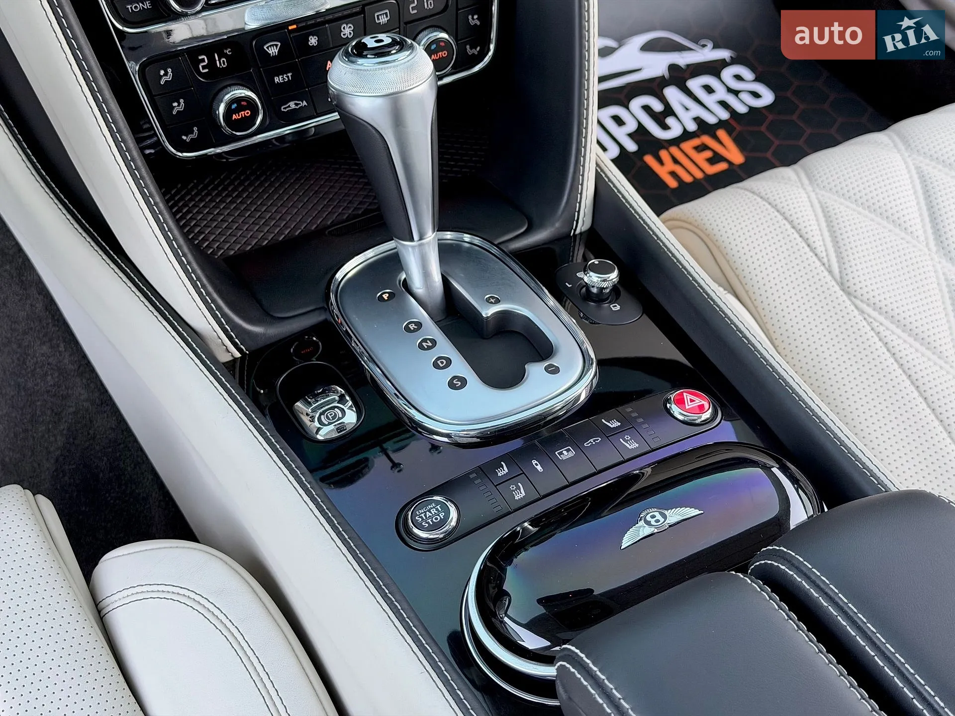 2013 Bentley Flying Spur - мініатюра 77