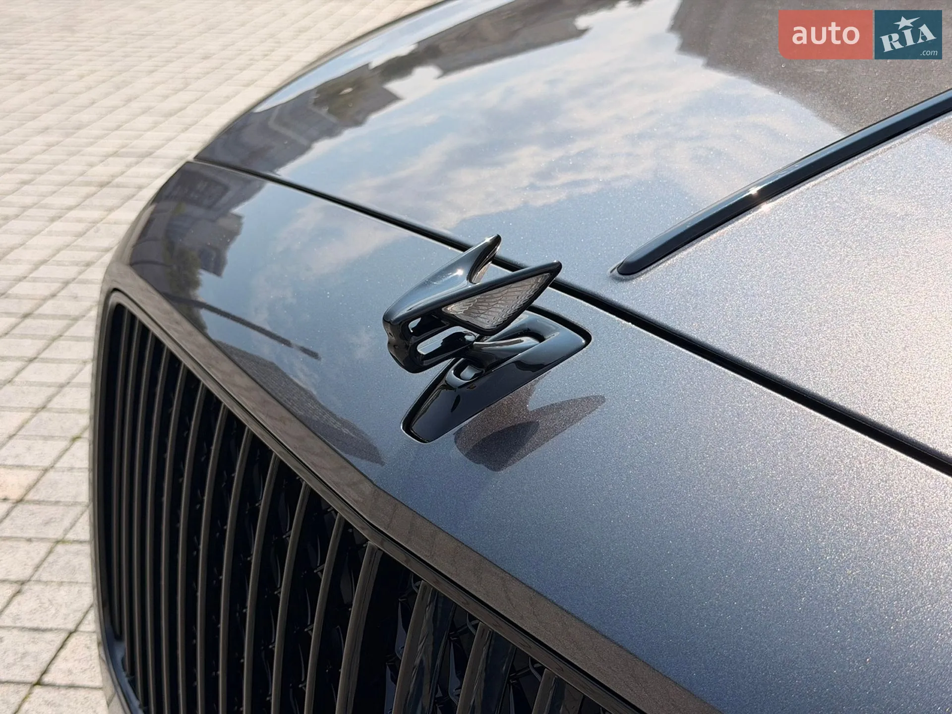 2021 Bentley Flying Spur - мініатюра 12