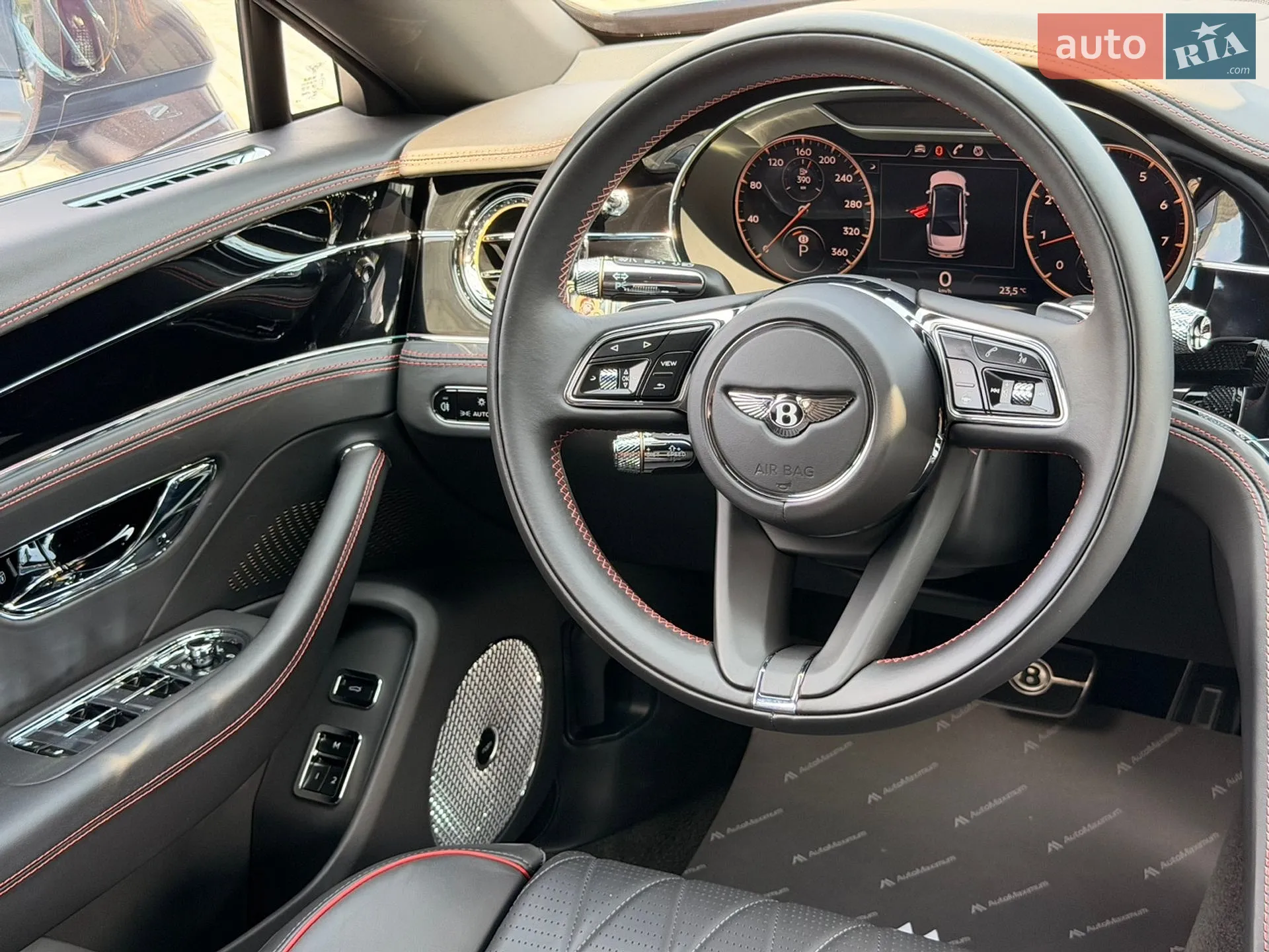 2021 Bentley Flying Spur - мініатюра 27
