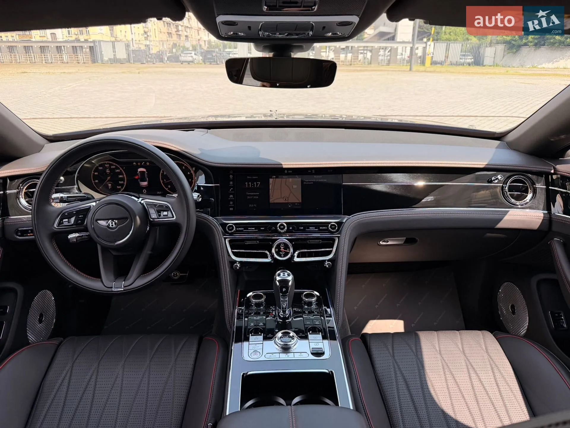 2021 Bentley Flying Spur - мініатюра 30