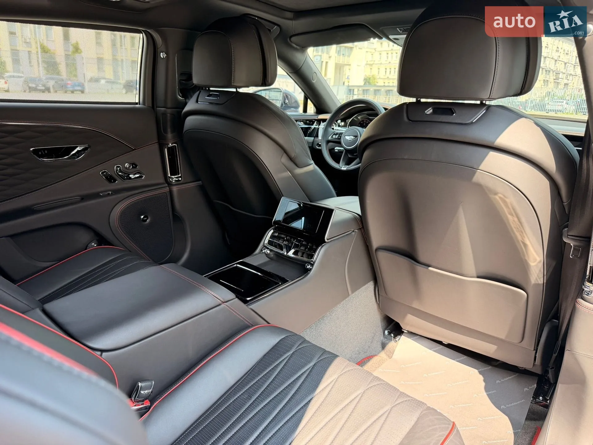 2021 Bentley Flying Spur - мініатюра 40
