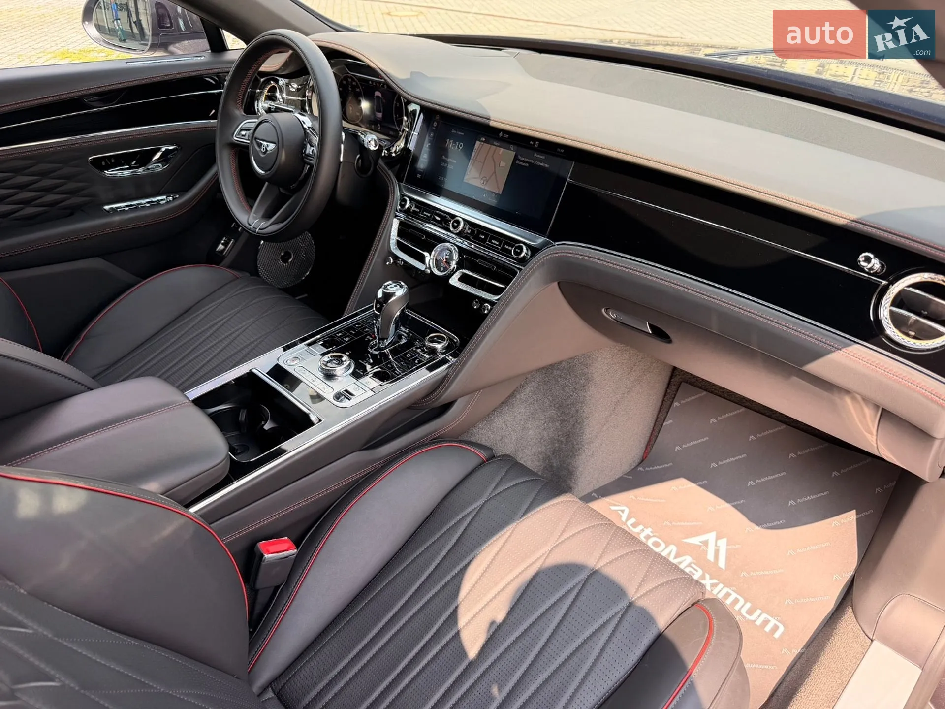 2021 Bentley Flying Spur - мініатюра 44