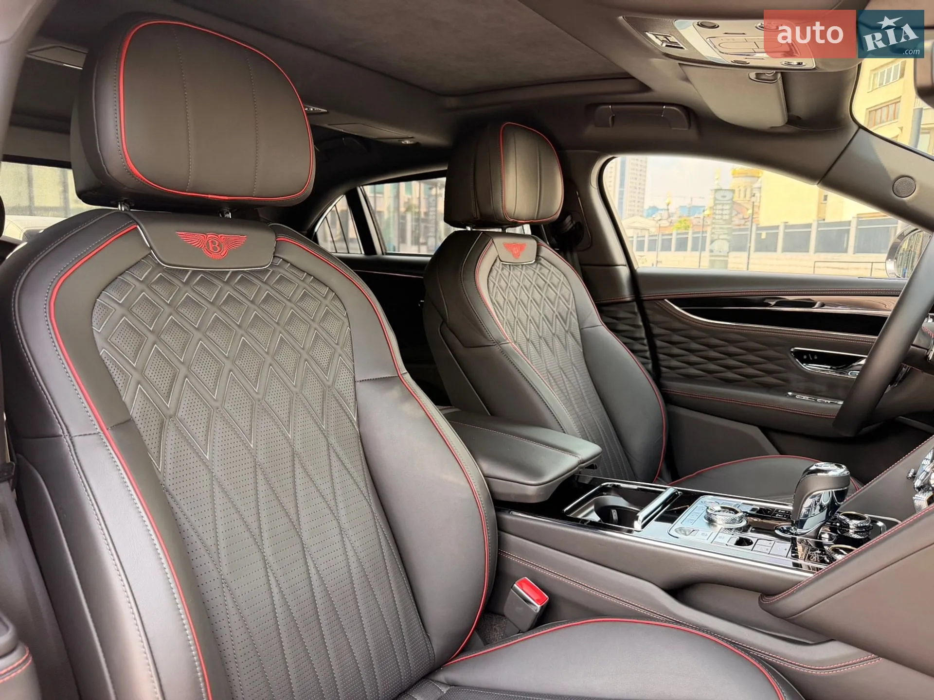 2021 Bentley Flying Spur - мініатюра 45