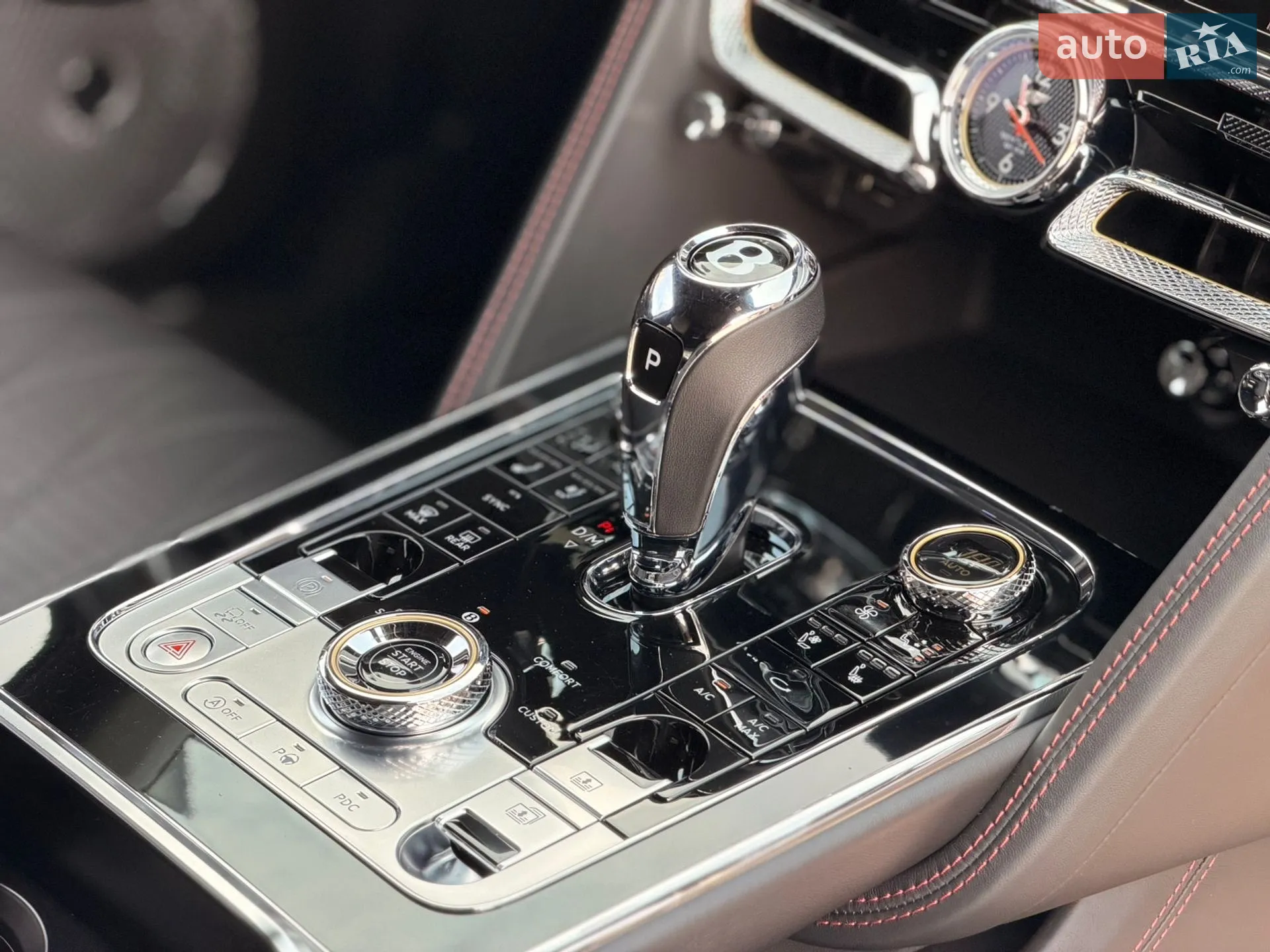 2021 Bentley Flying Spur - мініатюра 46