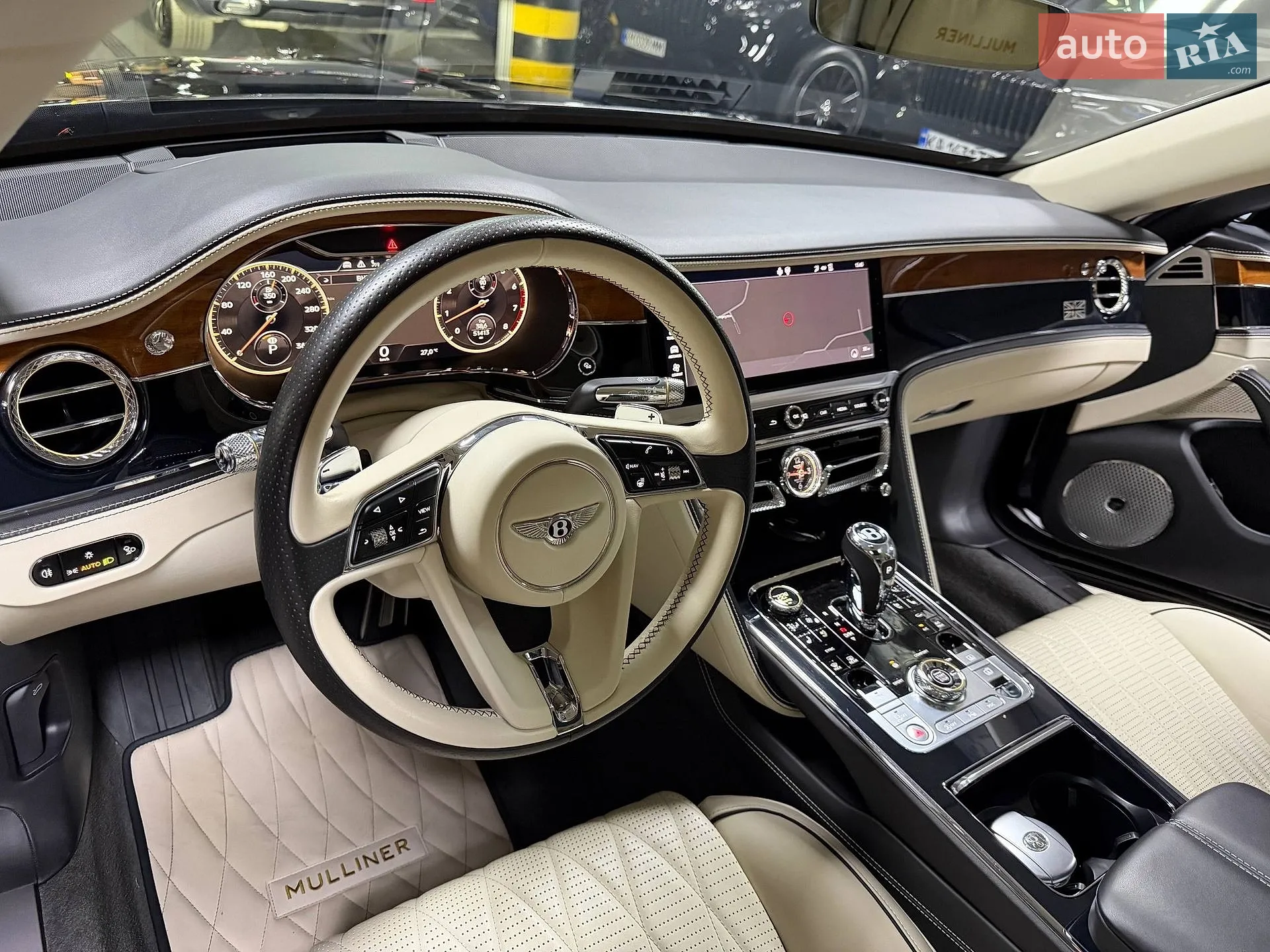 2020 Bentley Flying Spur - мініатюра 42
