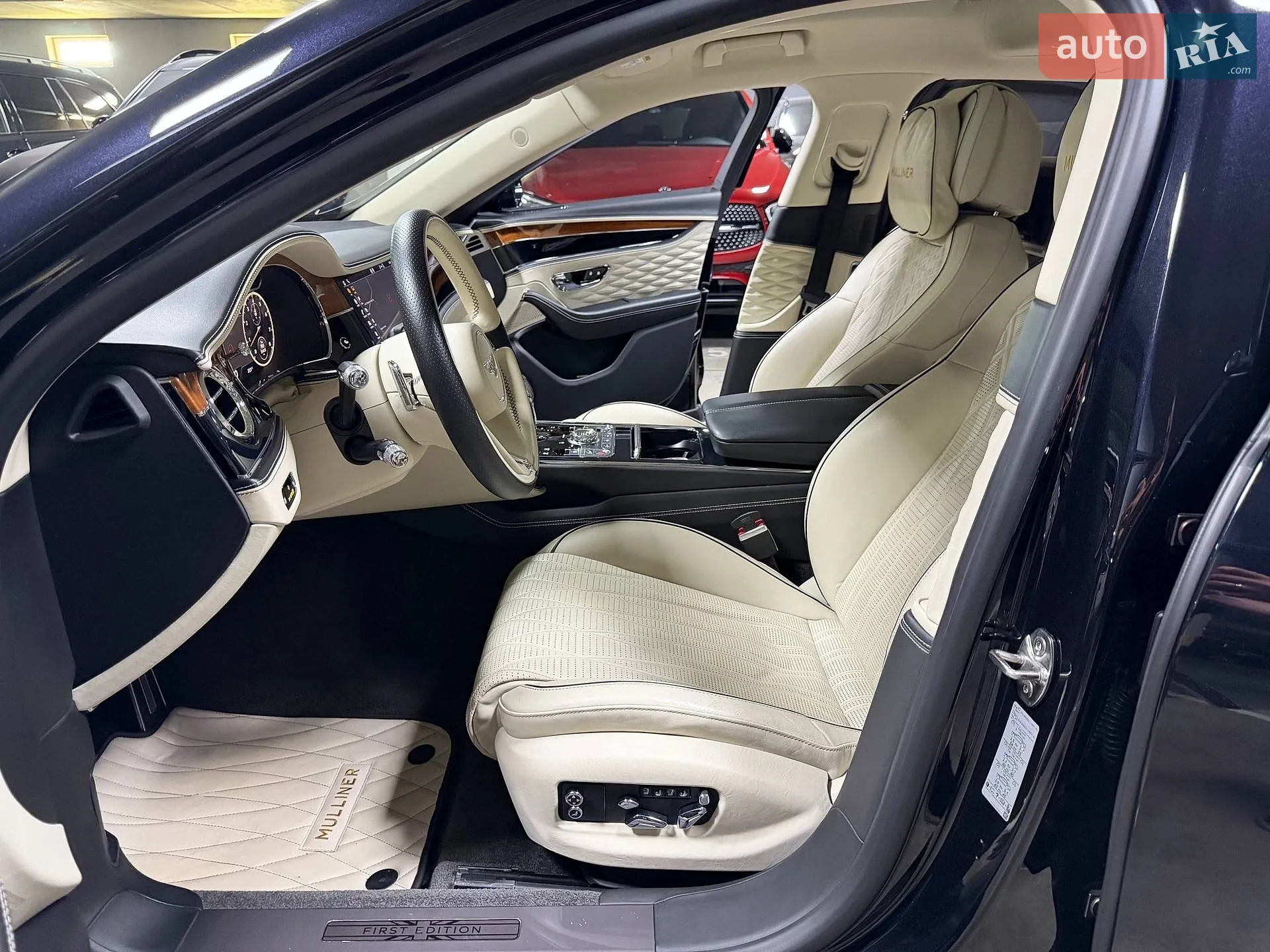 2020 Bentley Flying Spur - мініатюра 46