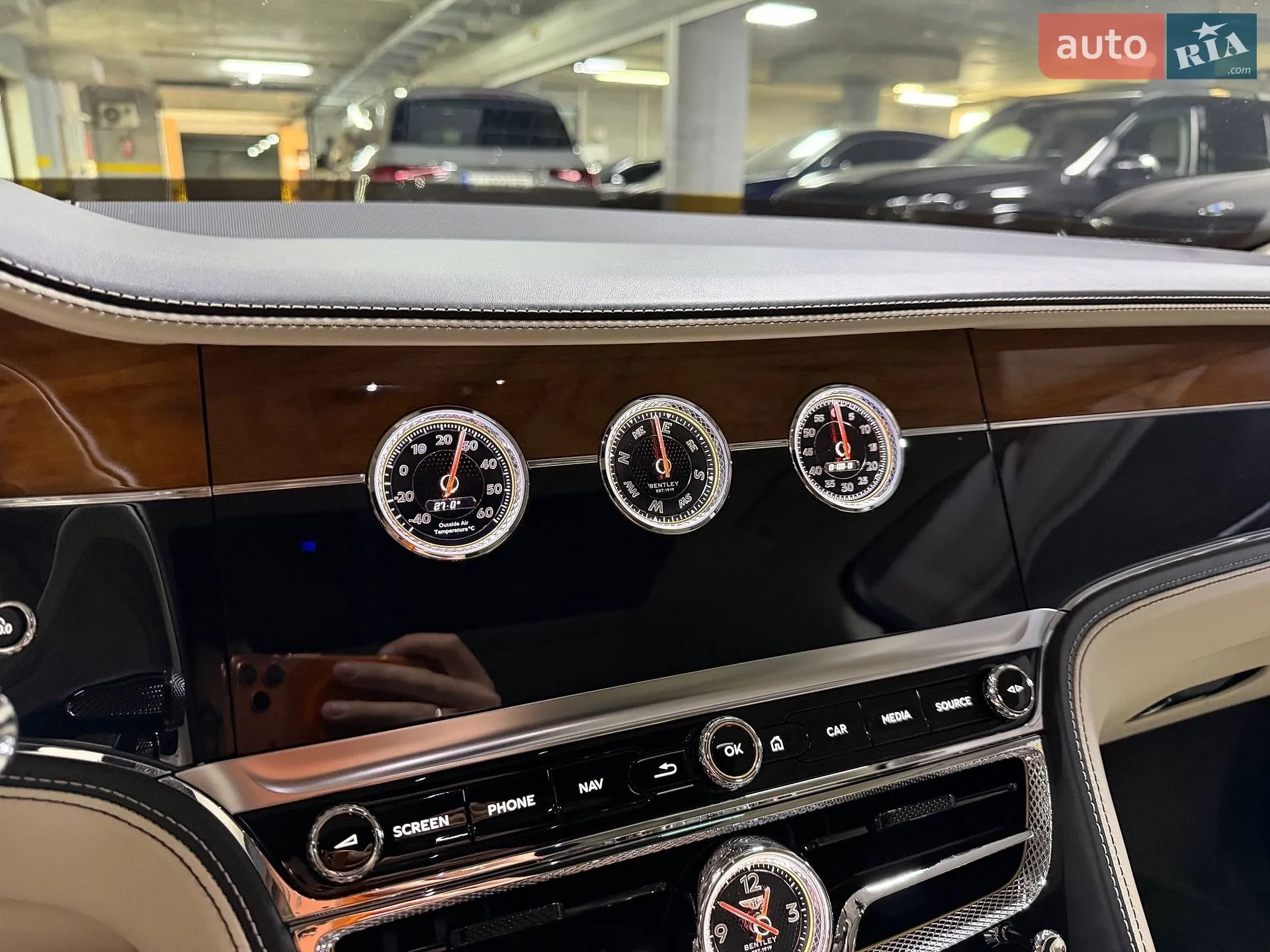 2020 Bentley Flying Spur - мініатюра 86