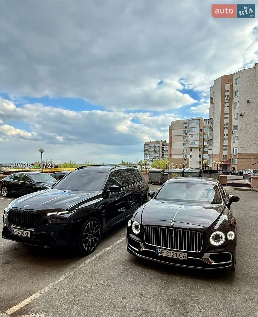 2021 Bentley Flying Spur - мініатюра 34