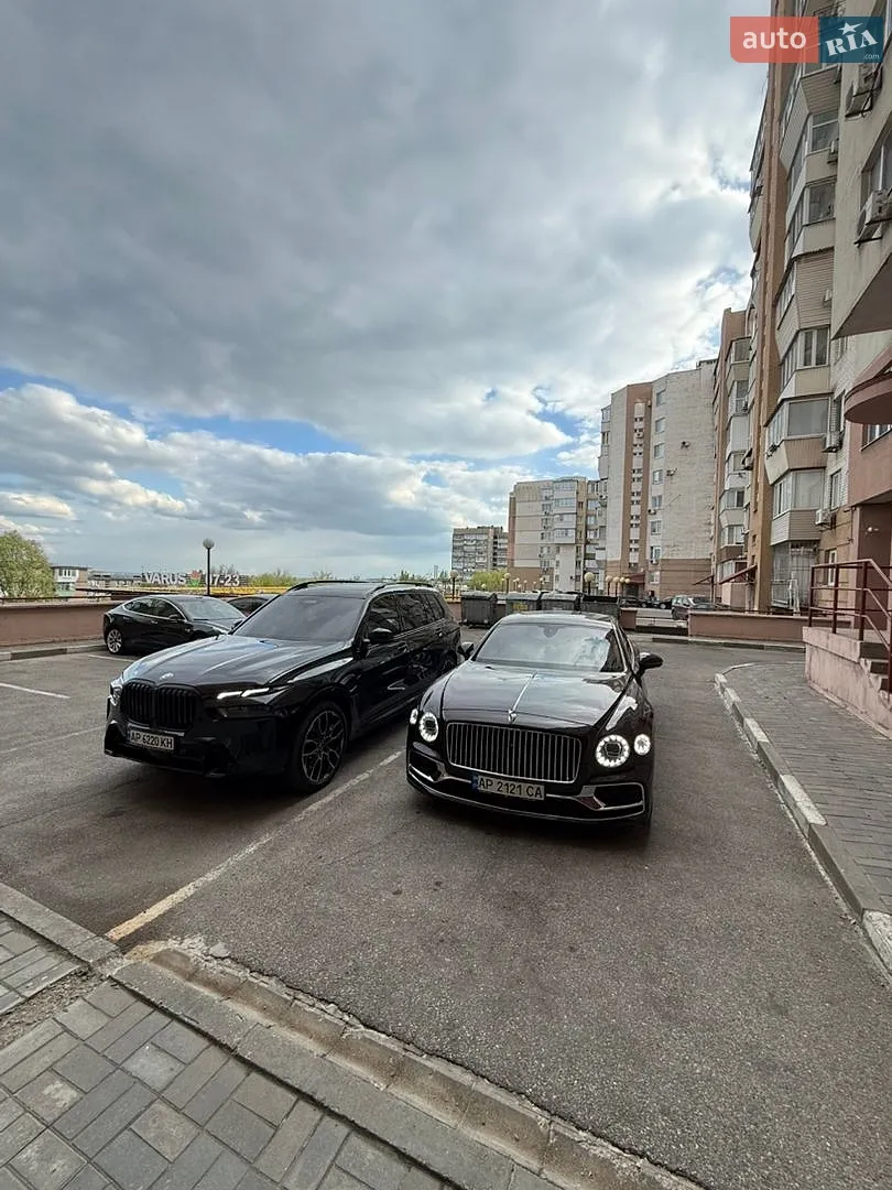2021 Bentley Flying Spur - мініатюра 33