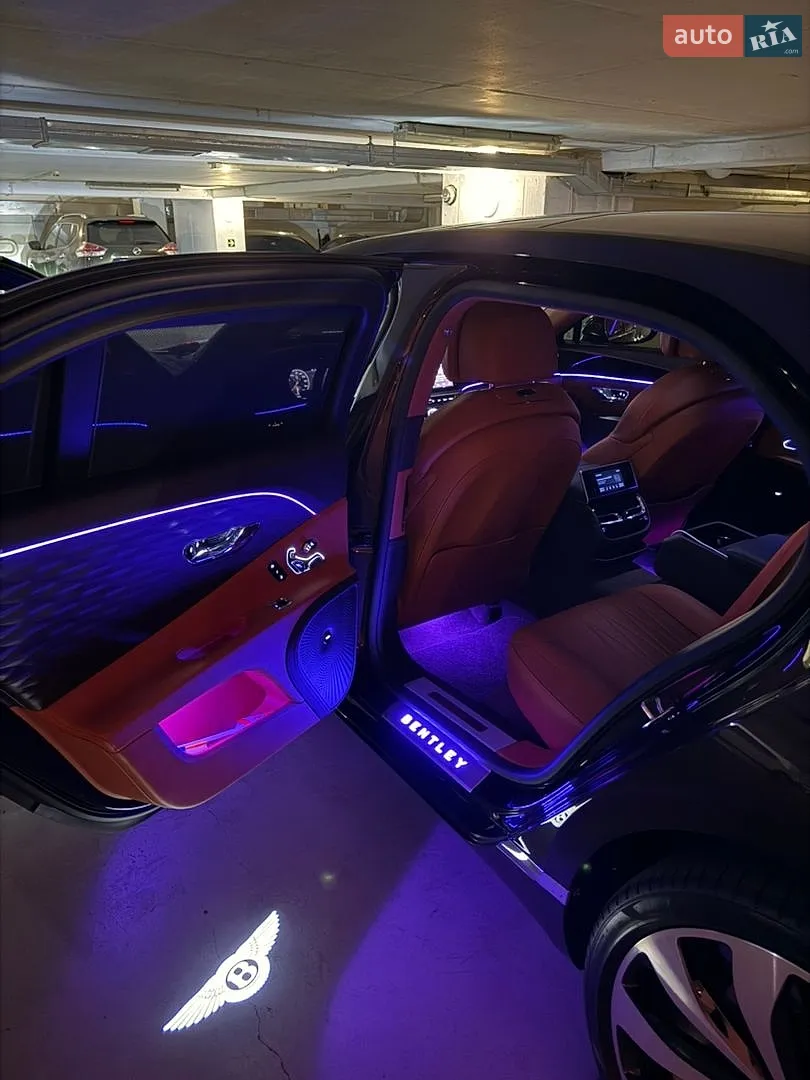 2021 Bentley Flying Spur - мініатюра 79