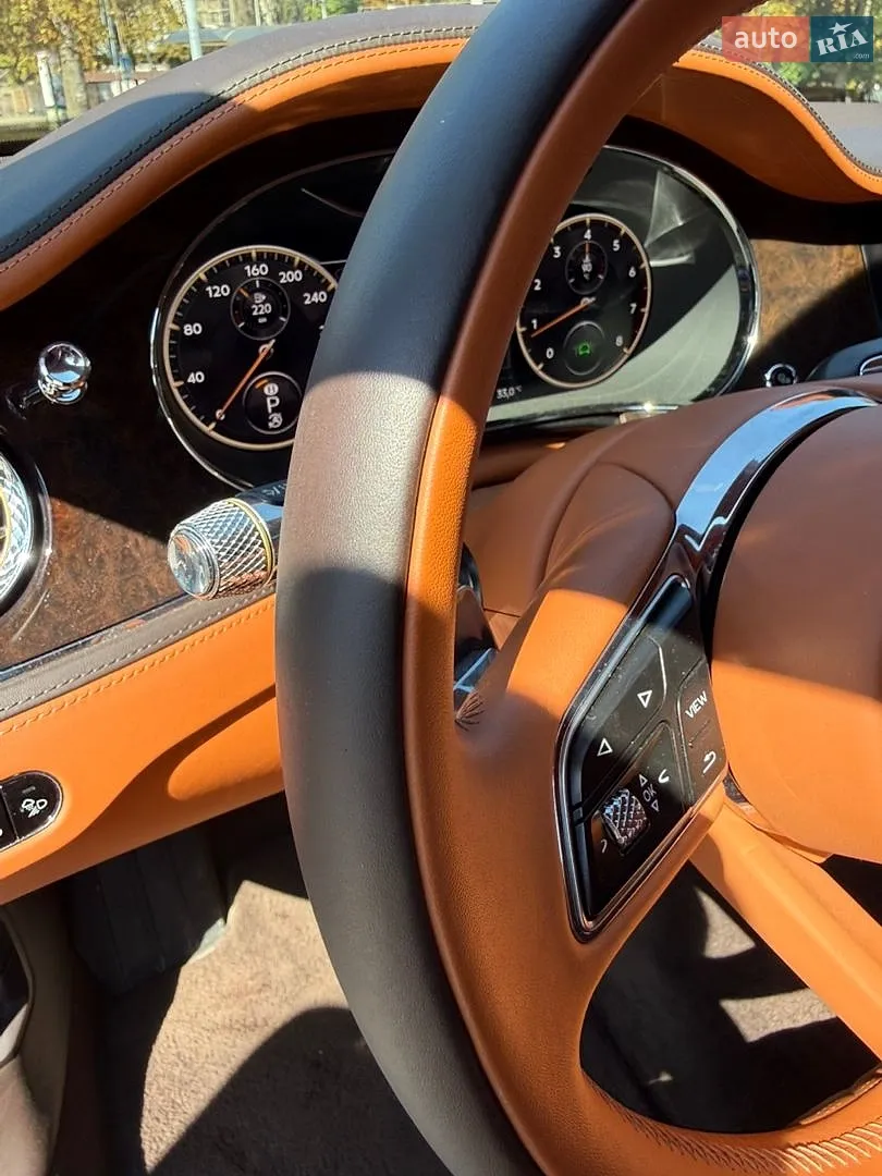 2021 Bentley Flying Spur - мініатюра 117