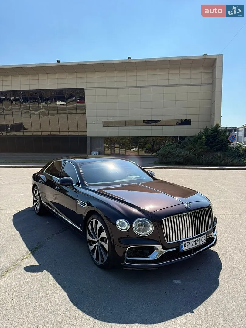 2021 Bentley Flying Spur - мініатюра 131