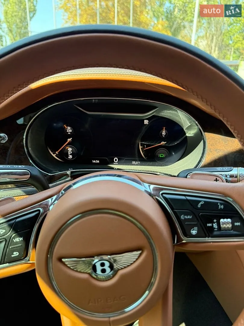 2021 Bentley Flying Spur - мініатюра 134