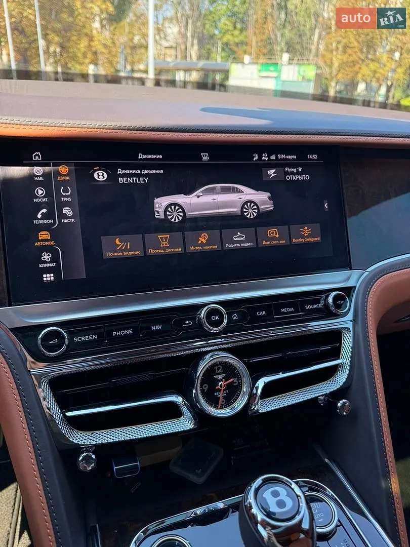 2021 Bentley Flying Spur - мініатюра 142