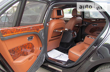 Седан Bentley Mulsanne 2012 в Киеве