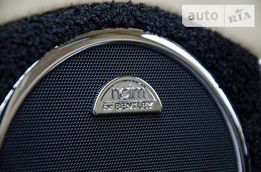 Седан Bentley Mulsanne 2012 в 
