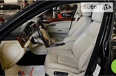 Седан Bentley Mulsanne 2010 в Киеве