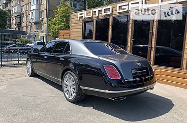 Седан Bentley Mulsanne 2013 в Киеве