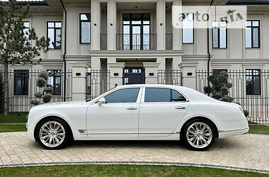 Седан Bentley Mulsanne 2013 в Одессе