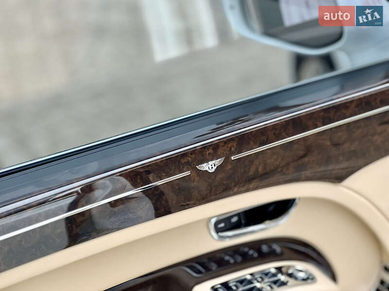 Седан Bentley Mulsanne 2013 в Одессе