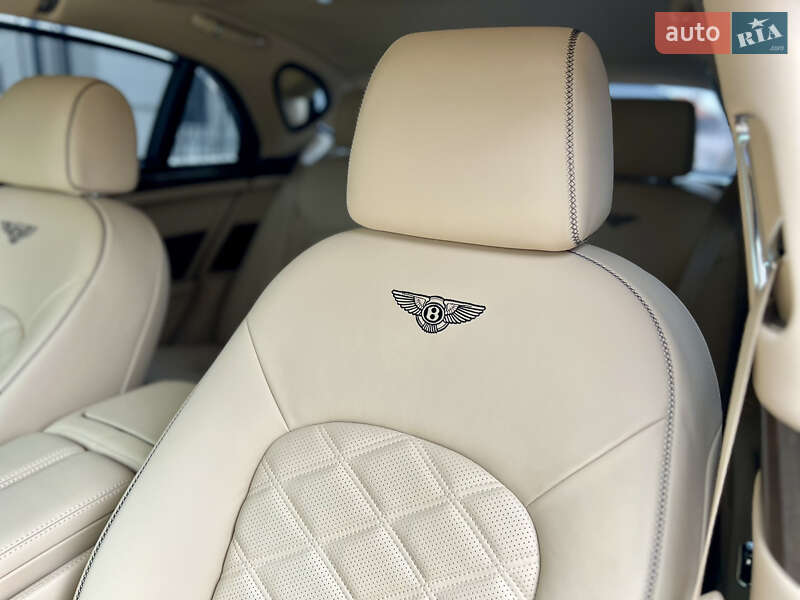 Седан Bentley Mulsanne 2013 в Одессе