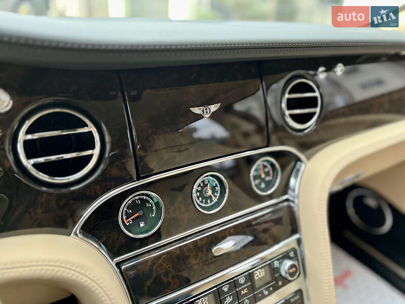 Седан Bentley Mulsanne 2013 в Одессе