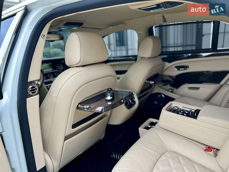 Седан Bentley Mulsanne 2013 в Одессе