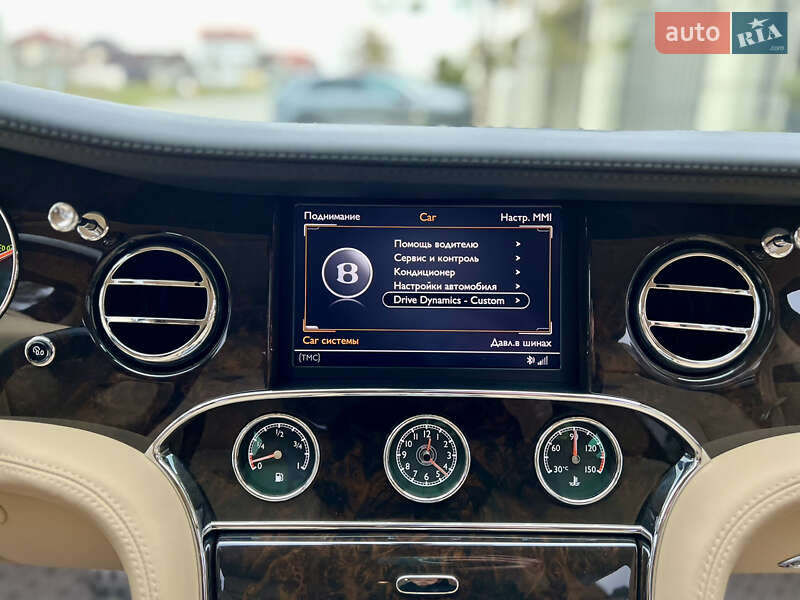 Седан Bentley Mulsanne 2013 в Одессе