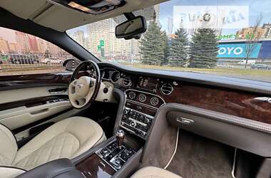 Седан Bentley Mulsanne 2015 в Києві