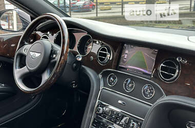 Седан Bentley Mulsanne 2013 в Киеве