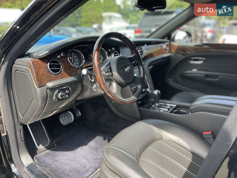 Седан Bentley Mulsanne 2013 в Киеве фото 6 Седан Bentley Mulsanne 2013 в Киеве