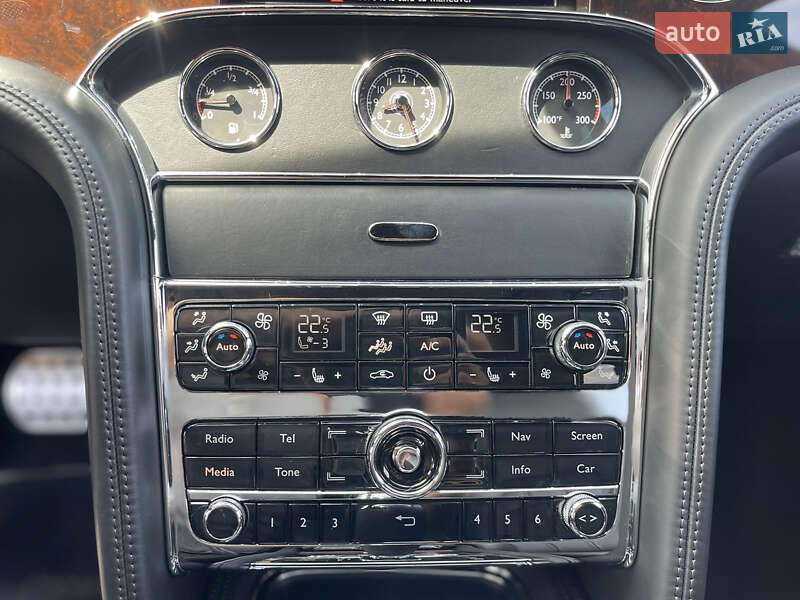 Седан Bentley Mulsanne 2013 в Киеве фото 11 Седан Bentley Mulsanne 2013 в Киеве