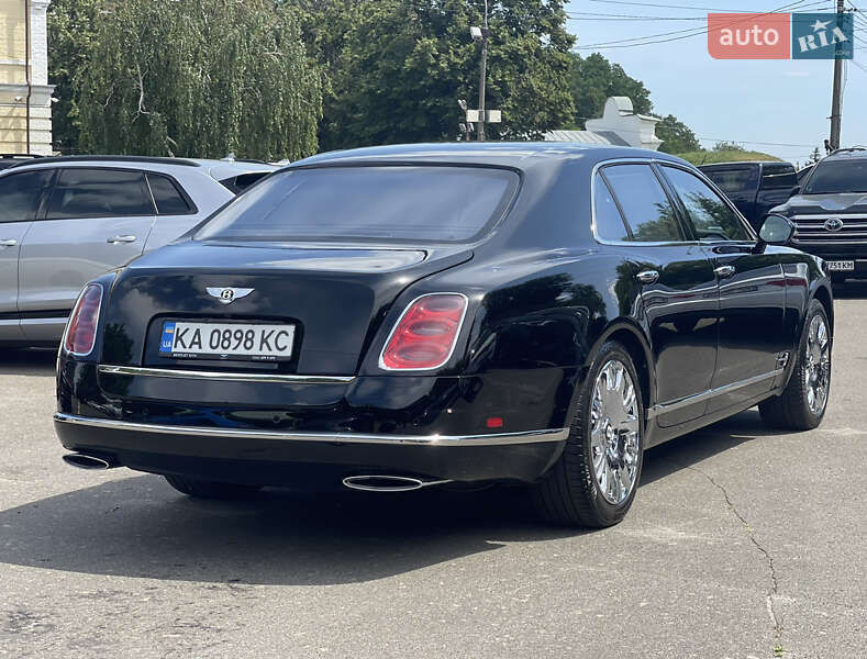 Седан Bentley Mulsanne 2013 в Киеве фото 3 Седан Bentley Mulsanne 2013 в Киеве