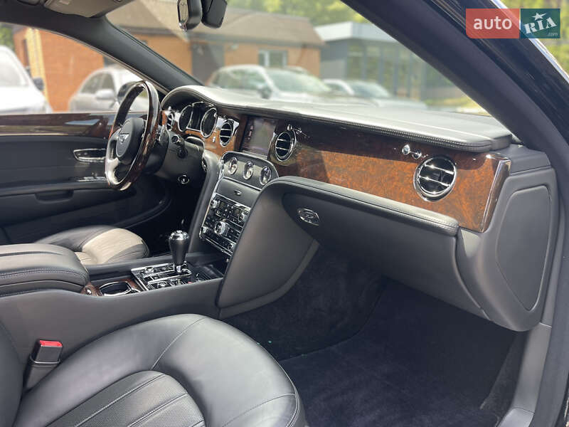 Седан Bentley Mulsanne 2013 в Киеве фото 13 Седан Bentley Mulsanne 2013 в Киеве
